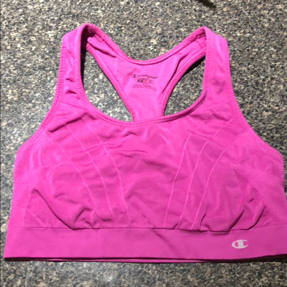 Sports bra